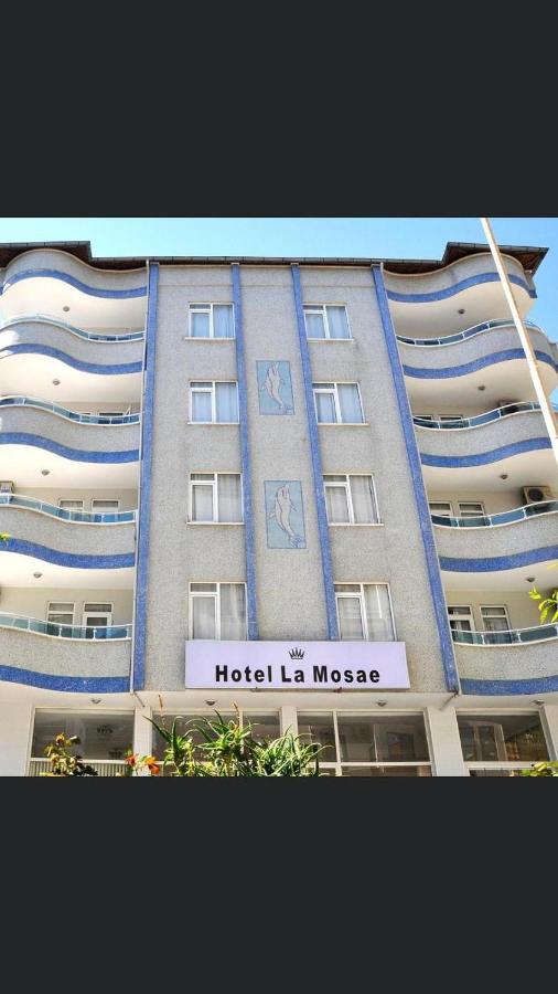 Hotel La Mosae Alanya Extérieur photo